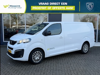 Peugeot Expert Long 2.0 BlueHDi 145pk I Lengte 3 I Trekhaak I Navigatie