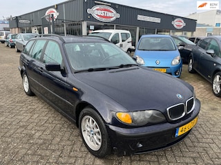BMW 3-serie Touring 318i(st-bekr,airco,lmv,bj02,1699,-)