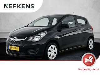 Opel Karl 1.0 ecoFLEX Edition 75pk | Parkeersensoren | Airco | Bluetooth |