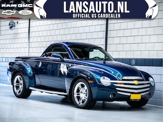 Chevrolet SSR | WEINIG KM'S! | 6.0 L V8 400 PK