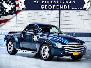 Chevrolet SSR | WEINIG KM'S! | 6.0 L V8 400 PK