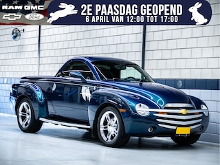 Chevrolet SSR | WEINIG KM'S! | 6.0 L V8 400 PK