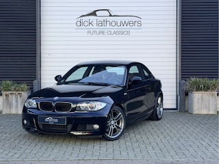 BMW 1-serie Coupé 125i High Executive AUT / M-SPORT / PANO / SHADOW / VOL!!!