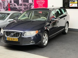 Volvo V70 2.4D Kinetic rijd goed