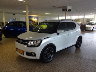 Suzuki Ignis 1.2 Select Intro
