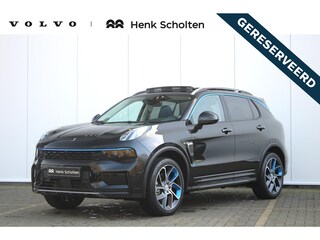 Lynk & Co 01 Plug-in Hybrid | Automaat | Panoramisch Schuif-/Kanteldak | 360 Camera | Parkeersensoren voor + achter | Adaptive cruise control | Apple carplay & Android auto | 20" Velgen | Stoelverwarming |
