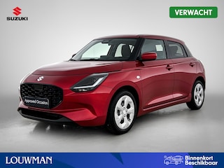 Suzuki Swift 1.2 Style Smart Hybrid | Dealeronderhouden | Keyless entry | Navigatie |