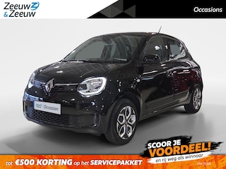 Renault Twingo Z.E. R80 E-Tech Equilibre 22 kWh * Carplay * Cruise Control * 1 Eigenaar *