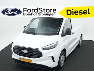 Ford Transit Custom 320 2.0 TDCI L1H1 Trend | Achteruit rijcamera | Adaptieve cruise control | All-Season |