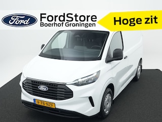 Ford Transit Custom 320 2.0 TDCI L1H1 Trend | Achteruit rijcamera | Adaptieve cruise control | All-Season |