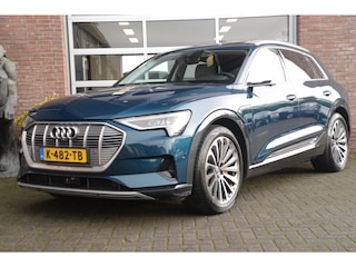 Audi e-Tron 55 quattro advanced Pro Line Plus 95 kWh | Pano | Luchtvering | Matrix | Trekhaak |