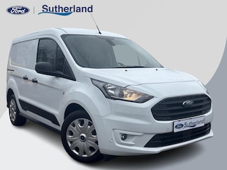 Ford Transit Connect 1.0 Ecoboost L1 Trend 100pk Trekhaak | Cruise control | Parkeersensoren | 3 zits | Bluetooth