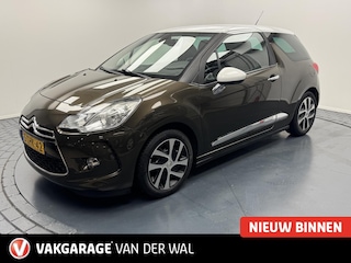 Citroën DS3 1.2 VTi So Chic Navigatie-Cr.contr-Clima-Trekhaak-Parkeersensoren