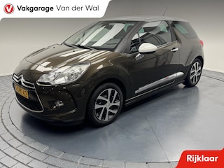 Citroën DS3 1.2 VTi So Chic Navigatie-Cr.contr-Clima-Trekhaak-Parkeersensoren