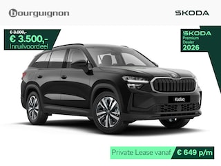 Skoda Kodiaq Business Edition 1.5 TSI PHEV 204 PK | Trekhaak | Stoelverwarming | Navigatie | Adaptive cruise control