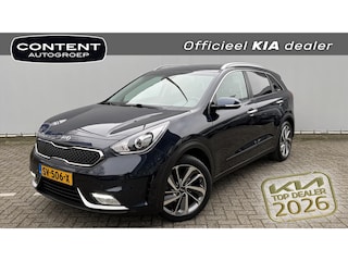 Kia Niro 1.6 GDi 141pk DCT6 Design Edition l Trekhaak l