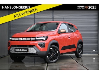 Dacia Spring Extreme 65 | CAMERA | NAVI | AIRCO | CRUISE CONTROL | APPLECARPLAY/ANDROIDAUTO | PDC