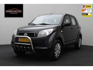 Daihatsu Terios 1.5-16v Explore 2WD 2008 Automaat | Airco | Trekhaak | Elektrische ramen | Centrale vergrendeling | Radio CD | Bullbar | Goede banden | Nationale Autopas
