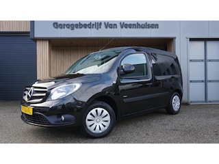 Mercedes-Benz Citan 109 CDI 90pk BlueEFFICIENCY Business Ambition *Marge Bus* Airco Cruise Control PDC *Euro6* *NL Citan*