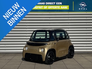 Opel Rocks-e Base | Wassink Edition | 14 Inch Lichtmetalen velgen | Glossy Pack