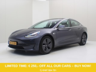 Tesla Model 3 Long-Range AWD 351pk 75 kWh [ AUTOPILOT+620KM WLTP+PREMIUM AUDIO ]
