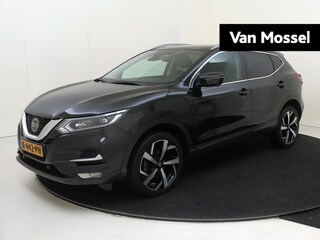 Nissan Qashqai 1.3 DIG-T Premium Edition Premium lederen bekleding Lage kilometerstand