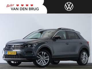Volkswagen T-Roc 1.0 TSI 110 PK Style Business | LED | Trekhaak | DAB+ | Parkeersensoren Voor&achter | Dodehoeksensor | Adaptieve Cruise Control |