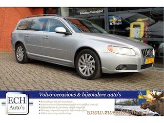 Volvo V70 2.0 D3 163 pk Limited Edition, Leer, Xenon, Navi