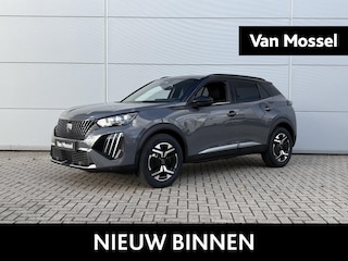 Peugeot 2008 1.2 Hybrid 145 GT | Uit voorraad leverbaar! | 360 Camera | Adaptieve Cruise Control | Elektrische bestuurdersstoel met massagefunctie