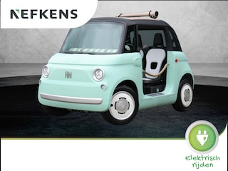 Fiat Topolino Dolcevita | VOORRAAD VOORDEEL | NIEUW