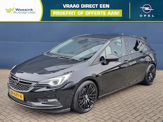 Opel Astra 1.6 Turbo 200pk Innovation Automaat | Camera | Apple Carplay | Massagestoel | Stoelverwarming/verkoeling | Afn. Trekhaak | Intelli-Lux Verlichting |