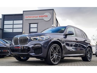 BMW X5 XDrive45e High Executive | Massage | incl BTW | Panorama | Laser LED | Adaptieve cruise | Dodehoek assistent | Lane assist
