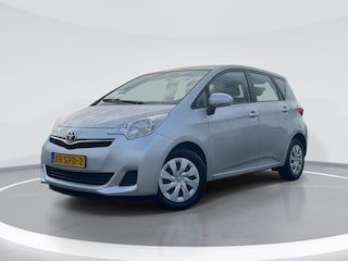 Toyota Verso-S 1.3 VVT-i Comfort | AIRCO|PARKEERSENSOREN|DEALER ONDERH.|ORIG. NL| 4533