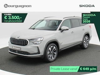 Skoda Kodiaq Business Edition Plus 1.5 TSI PHEV 204 PK | Trekhaak | Adaptive cruise control | Stoelverwarming | Navigatie