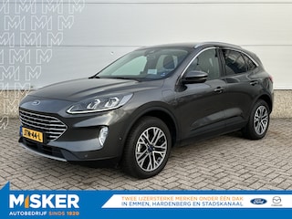 Ford Kuga 2.5 PHEV Titanium X DRIVERPACK! TECHPACK! WINTERPACK!