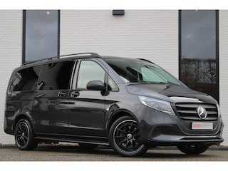 Mercedes-Benz Vito 119 CDI / Aut / Lang / DC / 2x Schuifdeur / Leer / Led / Camera / Vol Opties / NIEUWSTAAT