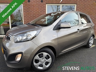 Kia Picanto 1.0 CVVT ISG Comf.P. NIEUWE APK / AIRCO / ELEK.RAMEN / ELEK.SPIE