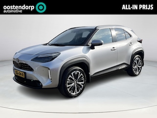 Toyota Yaris Cross 1.5 Hybrid Executive | Trekhaak | Navigatie | Stoel- stuurverwarming | Camera's rondom |