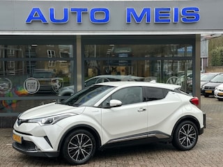 Toyota C-HR 1.8 HYBRID BI-TONE Navi Cruise Camera Telefoon Trekhaak