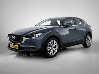 Mazda CX-30 2.0 e-SkyActiv-X M Hybrid Comfort Leer | Trekhaak | Dealer onderhouden