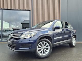 Volkswagen Tiguan 1.4 TSI Sport&Style 4Motion | Xenon LED | Airco| Cruise | Trekhaak 2000kg geremd