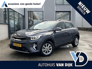Kia Stonic 1.0 T-GDi MHEV DynamicLine | NL Auto/2e Eig./Voll.Historie/Navi/Clima/Adapt.Cruise/Camera/Apple CarPlay-Android Auto