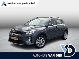 Kia Stonic 1.0 T-GDi MHEV DynamicLine | NL Auto/2e Eig./Voll.Historie/Navi/Clima/Adapt.Cruise/Camera/Apple CarPlay-Android Auto