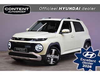 Hyundai Inster 49 kWh 115pk Evolve Sky I Voorraad voordeel!