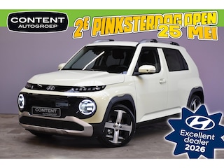Hyundai Inster 49 kWh 115pk Evolve Sky I Voorraad voordeel!
