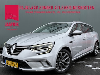 Renault Mégane Estate 1.3 TCe GT-Line NIEUW BINNEN!