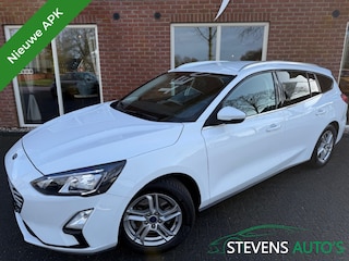 Ford Focus Wagon 1.0 EcoB. Tr Ed. bns TREKHAAK / CARPLAY / ANDROID / DAB+ / NAVI