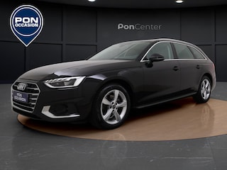 Audi A4 Avant 35 TFSI Advanced Edition | Carplay | Parkeerhulp | Navi | Full LED | 17'' |