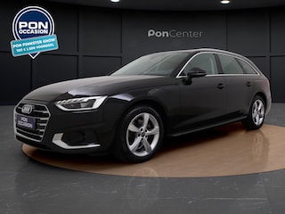 Audi A4 Avant 35 TFSI Advanced Edition | Carplay | Parkeerhulp | Navi | Full LED | 17'' |