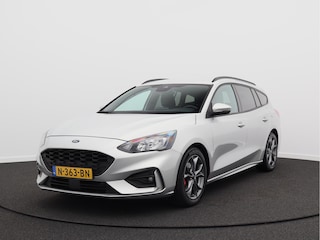 Ford Focus Wagon 1.0 EcoBoost Hybrid ST Line X Business/ compleet!